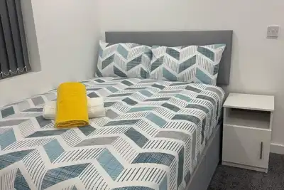 Image de 1 Bed Flat - Sleeps 2 - Parking - Wifi