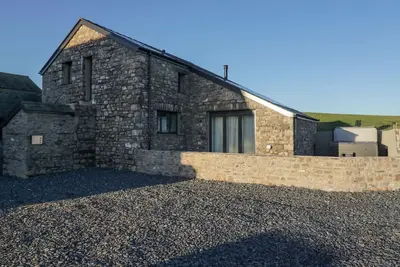 Image de Apple Tree Barn, family friendly, with hot tub in Dalton-In-Furness