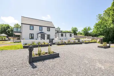 Image de Boathyde, pet friendly, luxury holiday cottage in Northam