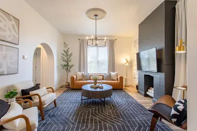 Image de Stylish & Convenient Retreat on Mt. Washington