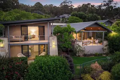 Image de Cohala Luxe Hillside Retreat with Theatre and Garden