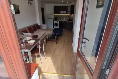 Image de Appartement confortable avec vue sur la montagne 2405 - Wi-Fi 100 Mbps