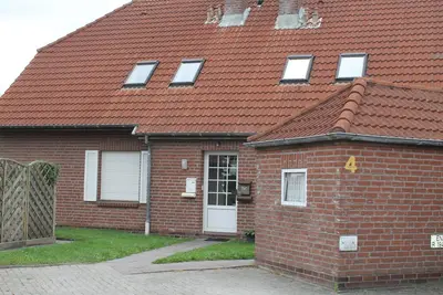 Image de Vacation apartment/apartment for 4 guests with 60m² in Norden (269865)
