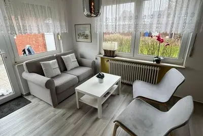 Image de Vacation apartment/apartment for 4 guests with 40m² in Norden (269868)