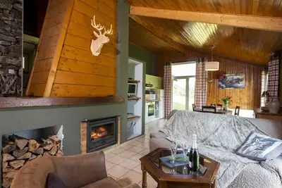 Image de Homerez - Chalet confortable près de Tenneville