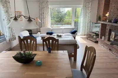 Image de Vacation home Janßen - Ground floor apartment - Holiday home Janßen