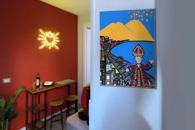 Image de Terrace Spaccanapoli Historic Center