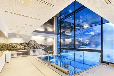 Agréable appartement pour 4 personnes avec piscine, Wifi, Tv et terrasse