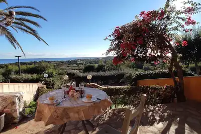 Image de Casa Martina With Sea View In Tanaunella