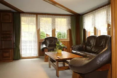 Image de Spacious 5-bedroom apartment in lovely Saas-Almagell with WiFi