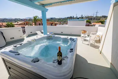 Image de Villa Amalfi (mini pool on the terrace)