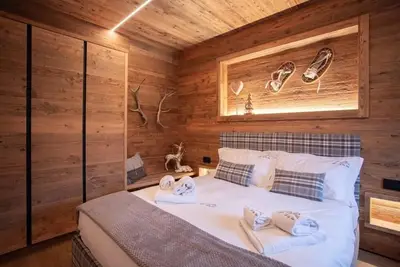 Apartment Le Due Cime in Pozza di Fassa Trento