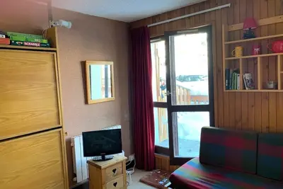 Image de Haut de station  - La Ménandière - Appartement pour 4 personnes