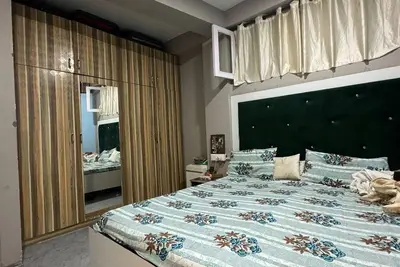 Image de Charming 3-bedroom apartment with Ac and WiFi in marvelous Vashist