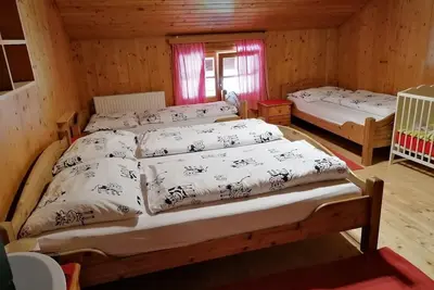 Image de 4-bed room - Hausbergerhof Guesthouse Ainberger
