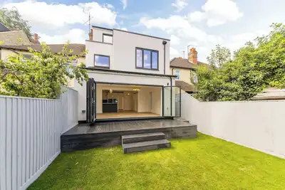 Image de Central Oxford Townhouse