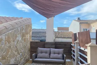 Image de Absolute tranquility in the wonderful village of Muro, 10 minutes from the sea.