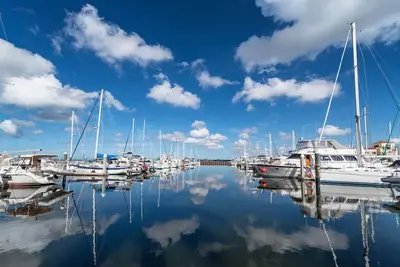 Image de Buccos Spring Training - Walk 2 Dwntn/Marina/Ferry