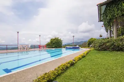 Image de Villa W/Pool, Jacuzzi Top Views