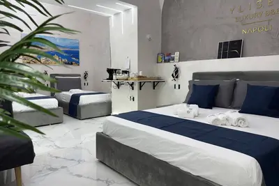 Ylisea Luxury B&B - Luxury in the city center - 5 minutes from the sea