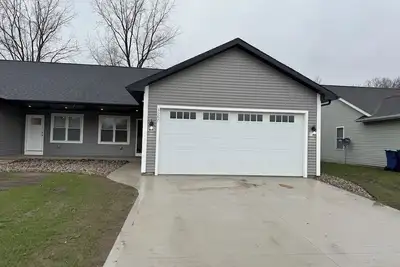 Image de Brand New Luxury 3-bedroom 2 bath apartment in Saginaw, Mi