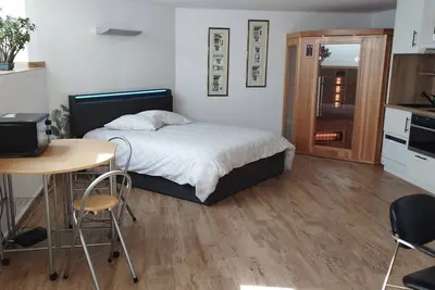 Image de Studio 40 m2 Avec Sauna proche de Strasbourg