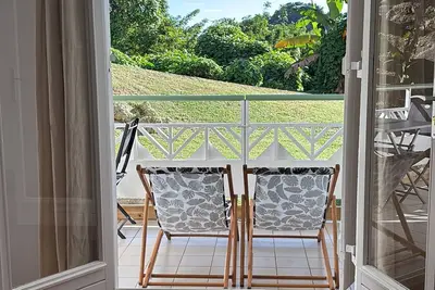 Image de Appartement entre Terre et Mer pour une pause ensoleillée, à 5 min de la plage