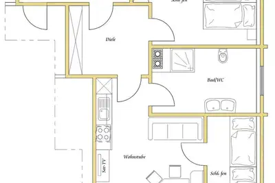 Image de Apartment Enzian - Seppenbauerhof - Family Steiner