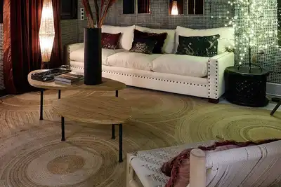 Image de Concorde & Louvre design loft w/ 2-bedroom, WiFi, Ac.