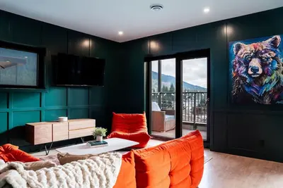 Image de Revelstoke Mountain Penthouse