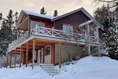 Image de Domaine de 23 acres avec vue Exceptionnelle sur le fleuve St-Laurent!