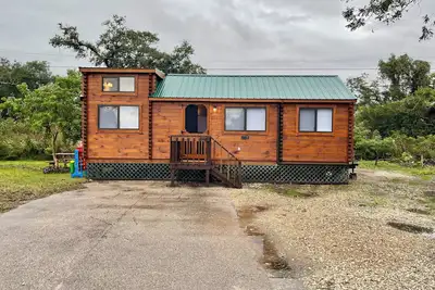 Image de Beautiful Rancher Loft Cabin