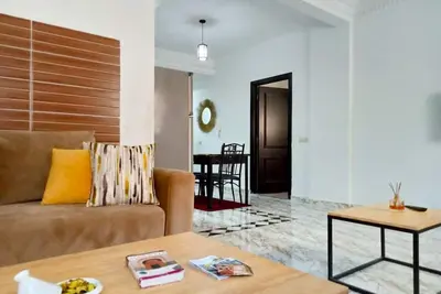 Appartement Dans Résidence jawhara