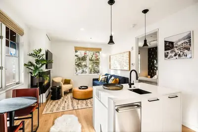 Image de 1 Bedroom Aspen Mountain Escape