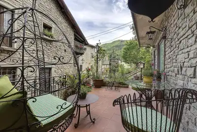 Image de My Rental Homes - Villa Senio with private pool and jacuzzi