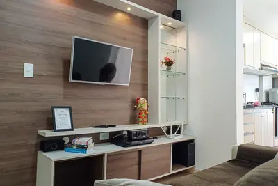 Image de Trindad's Apartment: comfort, just a few steps from the Amazonas Theater.