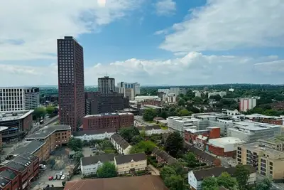 Image de Panorama Suite On The 19th Floor | City Centre
