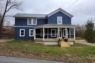 Image de Beautifully Restored Farmhouse near Cooperstown Dreams Park & All Star Village