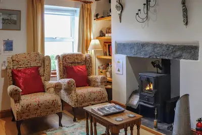 Image de 2 chambres à coucher à Dolwyddelan