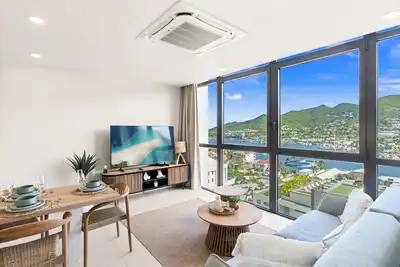 Image de B243 - Appartement 1 Chambre de Luxe