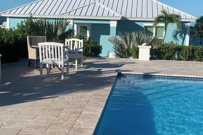 Image de New Villa Oceanna - Mermaid Reef Villa 3 on Pelican Shores / Marsh Harbour Ab