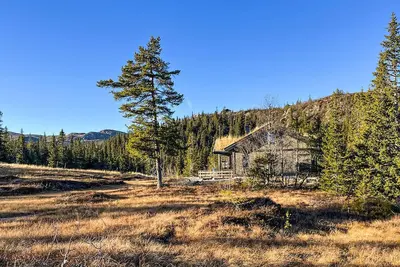 Image de Superbe maison à Flå avec sauna
