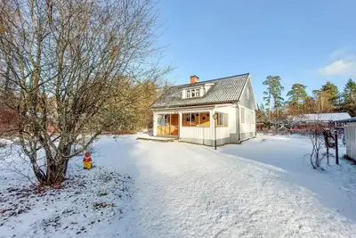 Image de Maison confortable à Vittsjö avec WiFi