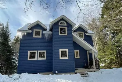 Image de 5 Star Rental in Mount Snow 4-bedroom house with game room