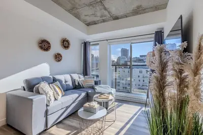 Image de L'Horizon Urbain, Centre Ville, Toit-Terrasse Gym