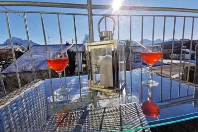Image de Apartment Alpenblick, 1 bedroom - Holiday apartment Sonnenschein