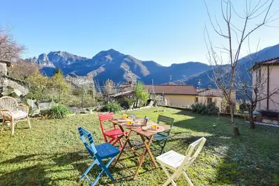 Image de Superbe maison à Farnocchia avec WiFi