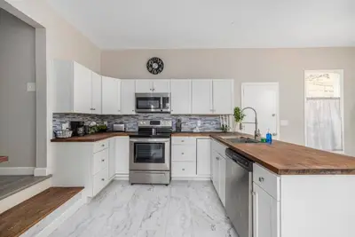 Image de Refreshed apartment in Bristol