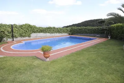 Image de Maison de vacances 'Casa Do Lagar' avec vue sur la montagne, Wi-Fi et climatisation