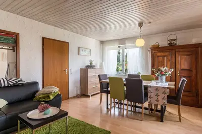 Image de Charmant appartement 1 dans le Haus Böhler sur l'île de Reichenau avec vue sur lac